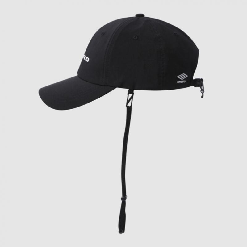 Umbro Allround Active Stretch Ballcap Ur123scp25 Blk