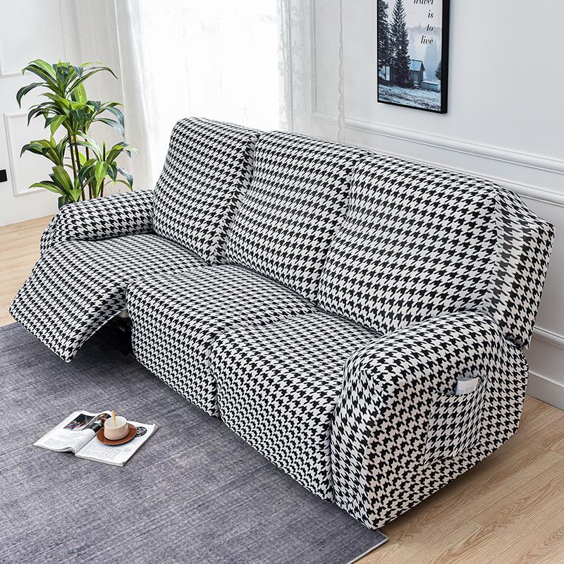 Newest Recliner Chair Cover Stretch Sofa Cover For Recliner Chair Recliner Slipcovers For Living Room Recliner Protector