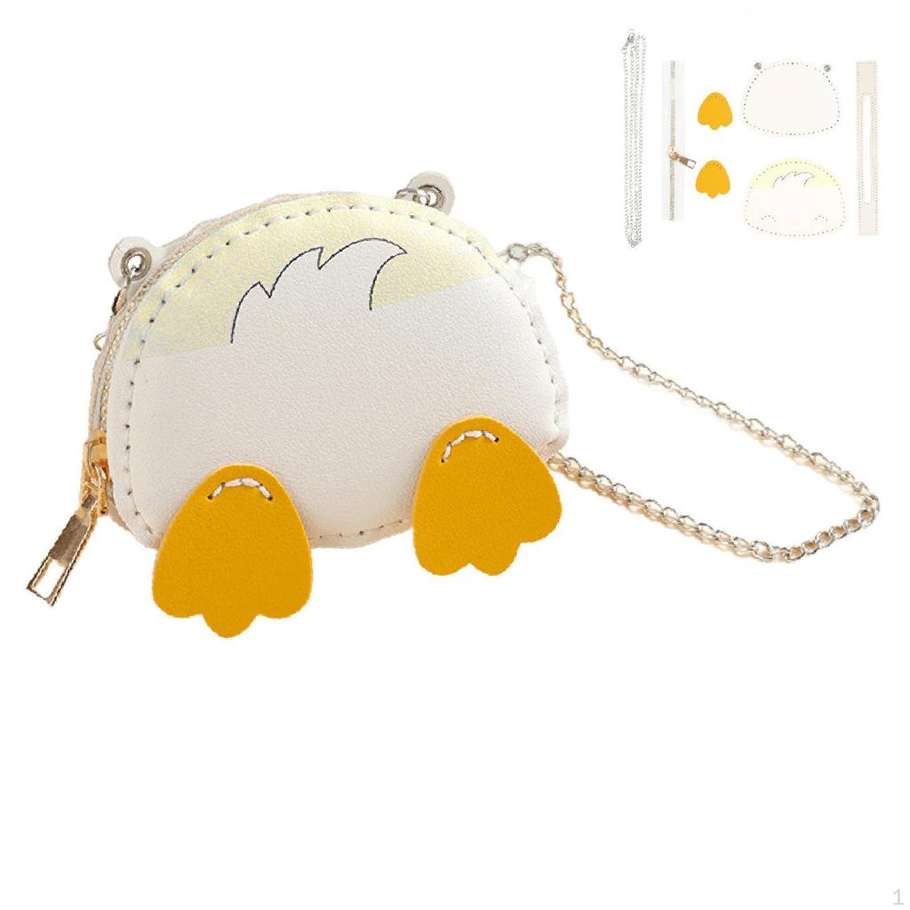 DIY Bag Making All Accessories Cute Purse Supplies for Kids Beginners