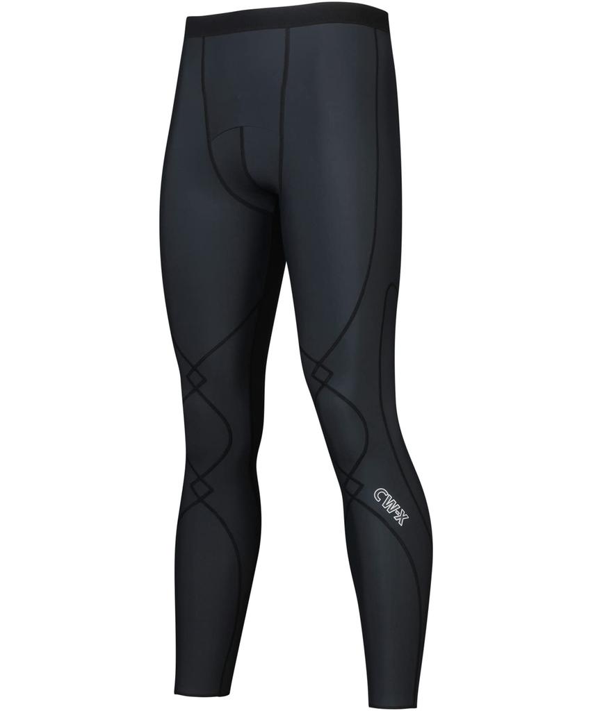 Sports Tights Expert Hip and Knee Reduces Stress On the Sweat Quick Sweat Front Free Style BL S [CWX/Wacoal] [MEN] Model, Support, Knees, Absorbent,