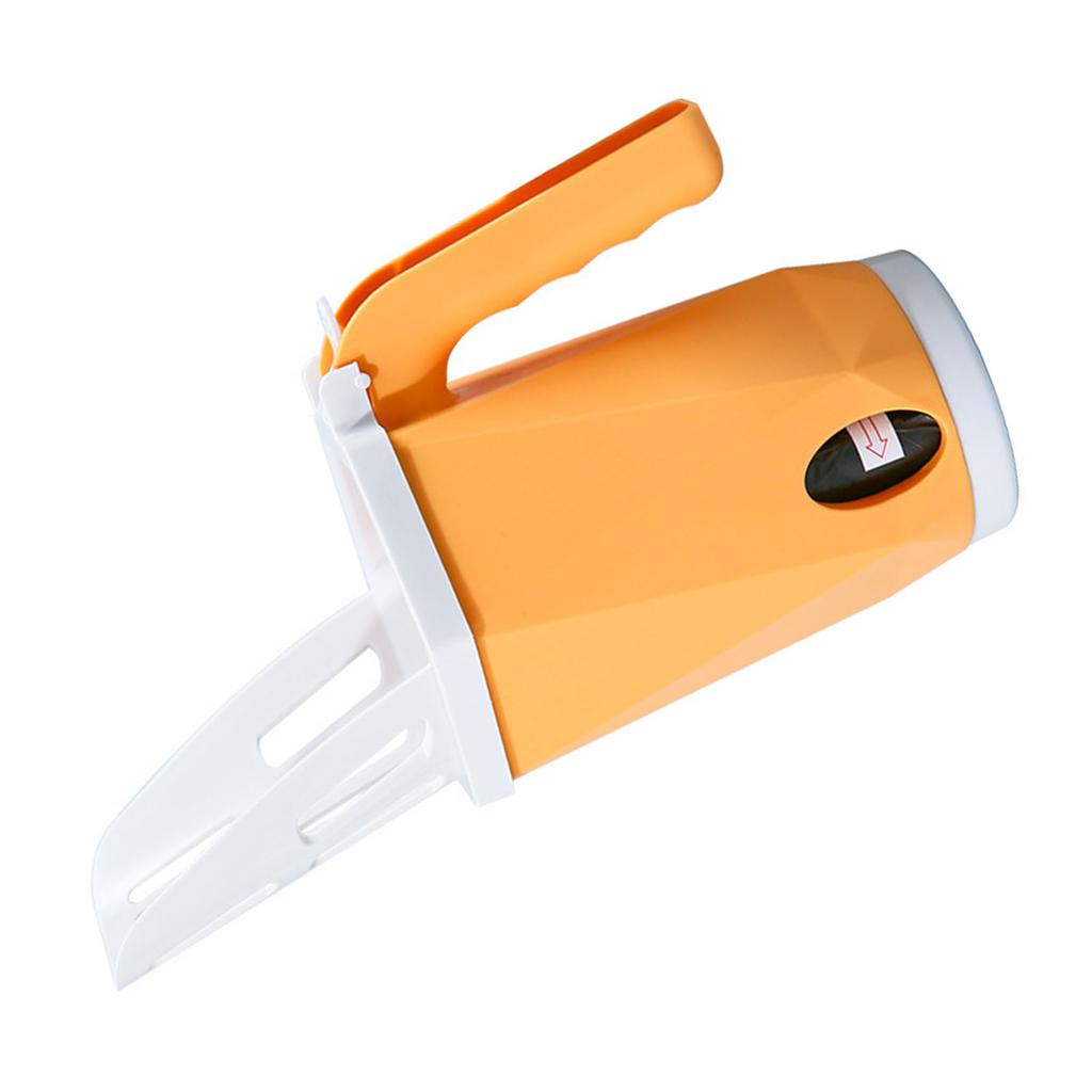Cat Litter Scoop Multipurpose Large Capacity One Piece Design Efficient Cleaning Kitten Litter