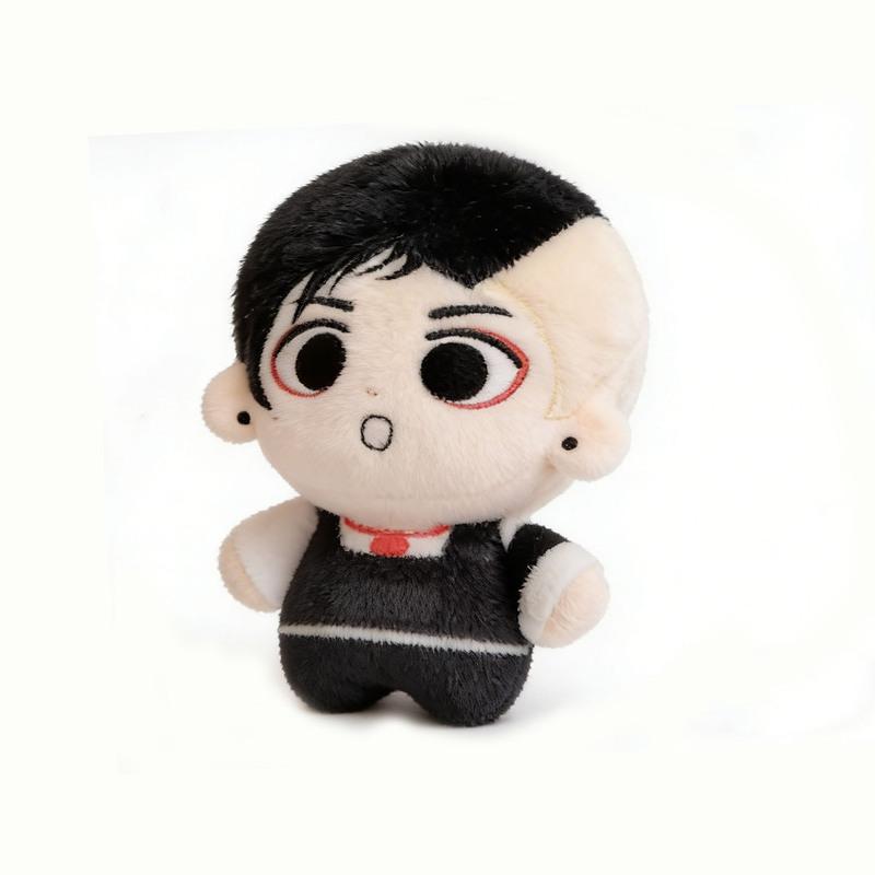 

Hot New My Chemical Romance [MCR] REVENGE Plush Doll Cute Anime Peripherals Toy Birthday Christmas Gift new