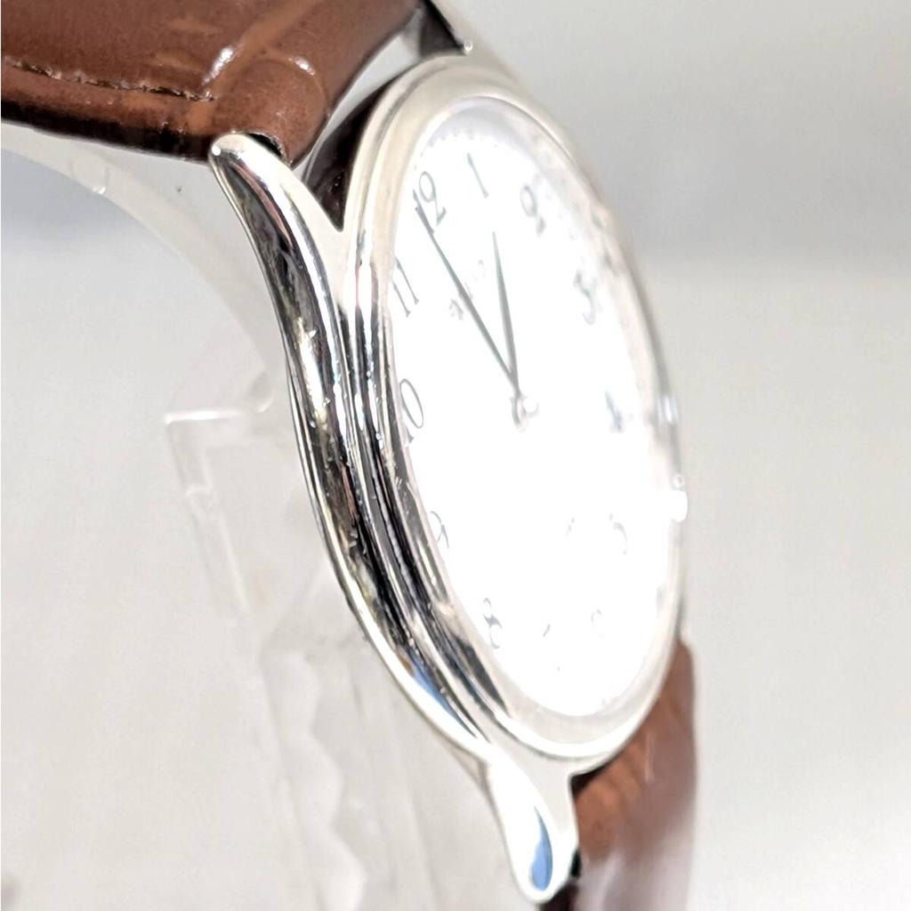 Citizen EXCEED Battery and Strap Men's Watch, L-96