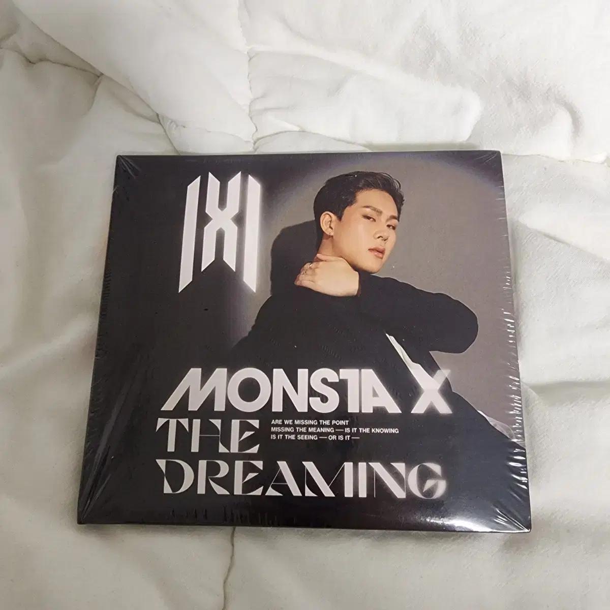 

Monsta X Мечтающий Чжухон
