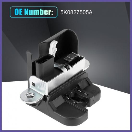 Tail Gate Liftgate Latch Actuator 5K0827505A Fit For Volkswagen Golf GTI Golf R