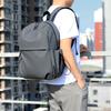 Men's Multi-functional Large Capacity Backpack for Students and Commuters with Custom Logo Printing Option