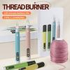 Thread Burner Kit - Plus 2 Pack Replacement Tips Included - Thread Zapper Tool for Finishing Bead Weaving, Sewing, Work