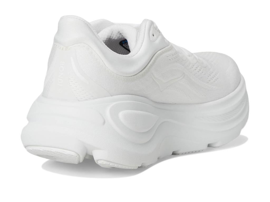HOKA Bondi 9 Running Shoes Size Women's (1162012-WWH, 22.0 Cm)