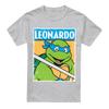 Teenage Mutant Ninja Turtles Mens Leonardo T-Shirt