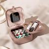 Small Sewing Kit Multi-Purpose Magnetic Portable Adults Portable Sewing Accessories Kit For Women Grandma Teen Girls Birthday