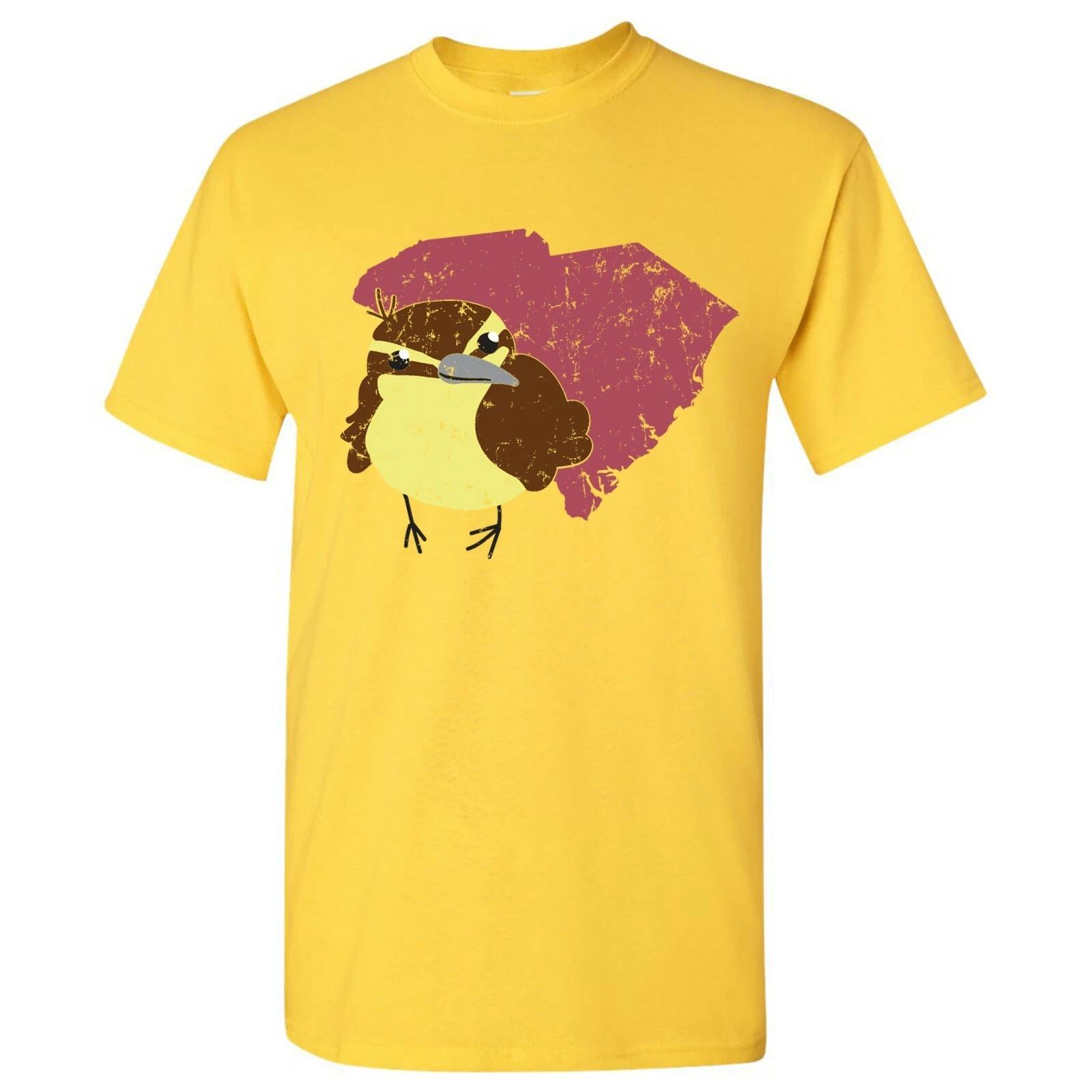 South Carolina State Bird - State Pride T Shirt - Daisy M
