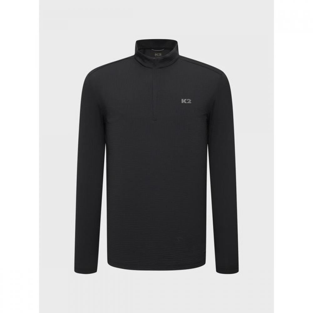 K2 Men S Spring Functional Hiking Shirt Long Sleeve Zip Up Surround