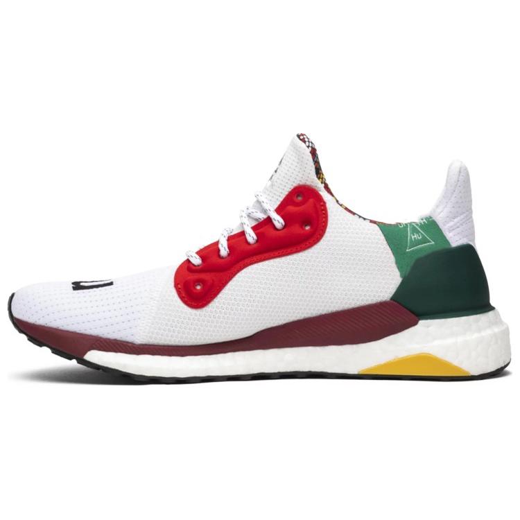 

Adidas Solar Hu Glide White Women s 36.5