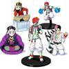 New Anime Demon Slayer Douma Premium Chokonose Noodle Stopper Anime Figure Action Figures Collection Pvc Model Toys