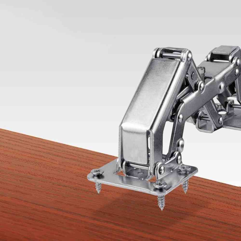 Furniture 175/180 degrees Loop Cross Hinge Cross Door Hinge Window Accessories Furniture Supplies