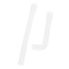 1Pc Water Dispenser Hose High Temperature Hose Silicone Tube Drinking Fountain Interface Hose Water Dispenser Hose