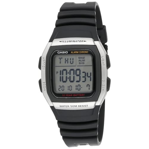 

Мужские цифровые часы Casio W-96H-1A (Зарубежная модель)