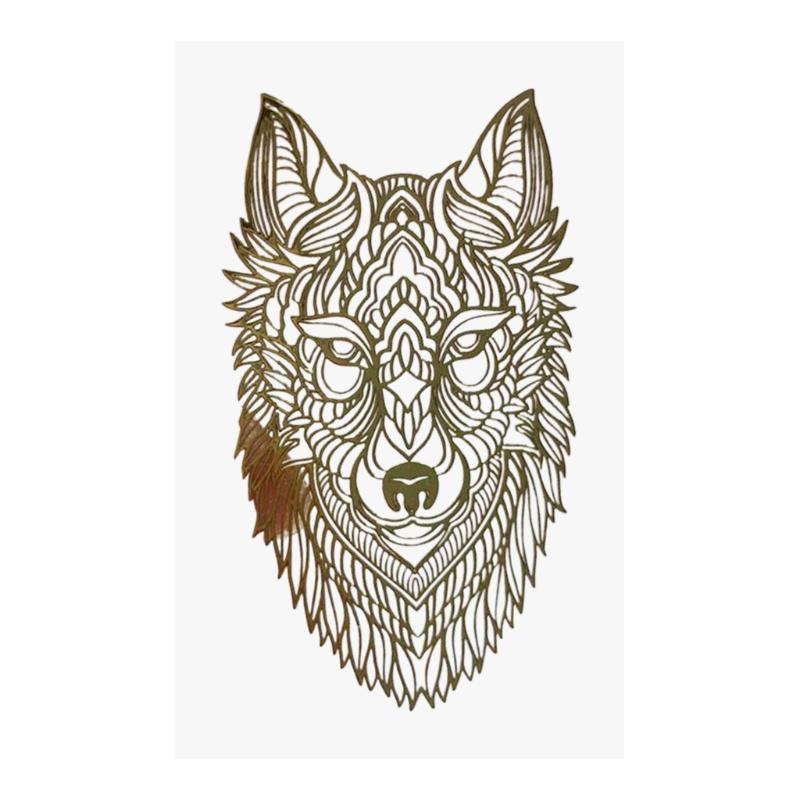 5Sheets Elegant Butterfly Metal Stickers Resin Mold Fillers Jewelry Making Materials Filling Epoxy Resin Supplies