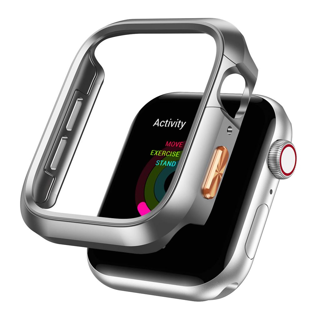 Hard PC Protective Case Frame Bumper Cover for Apple Watch 42mm 44mm 45mm 46mm 49mm Iwatch Series11 10 9 8 7 6 5 4 3 2 1SE Ultra