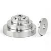 Heavy-Duty 304 Stainless Steel Precision Flat Washer