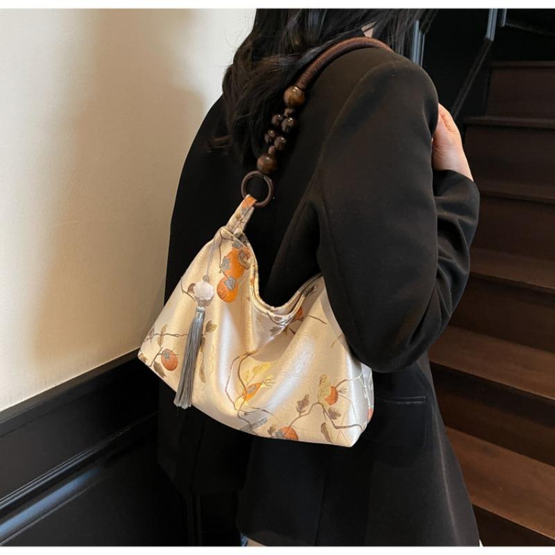 Summer Niche Design Single-shoulder Underarm Bag for Commuting