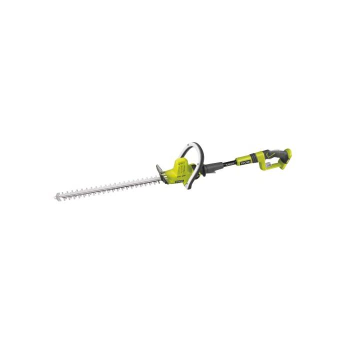 RYOBI - Taille-haies sur bras articulé 18V ONE+ - lames 50cm - écartement 16 mm - HedgeSweep™ - sans batterie ni chargeur -