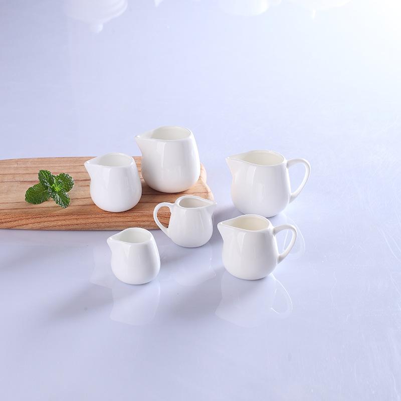 Mini Kaffeetasse Coffeeware Keramik Milchkännchen Nachmittagstee Cafe Barista Kaffeemaschine Werkzeuge Milchkrug Tasse Cafeteira Espumador