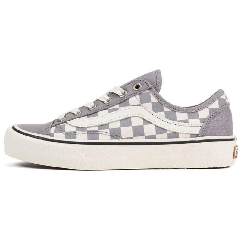 

Vans Style 36 Decon VR3 Sf Grey White Vans VN0007R2BGF 35