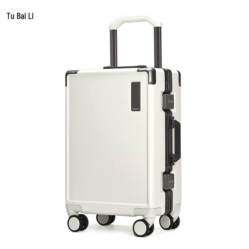 Tuboli T0232 Aluminum Frame Luggage 20 inch
