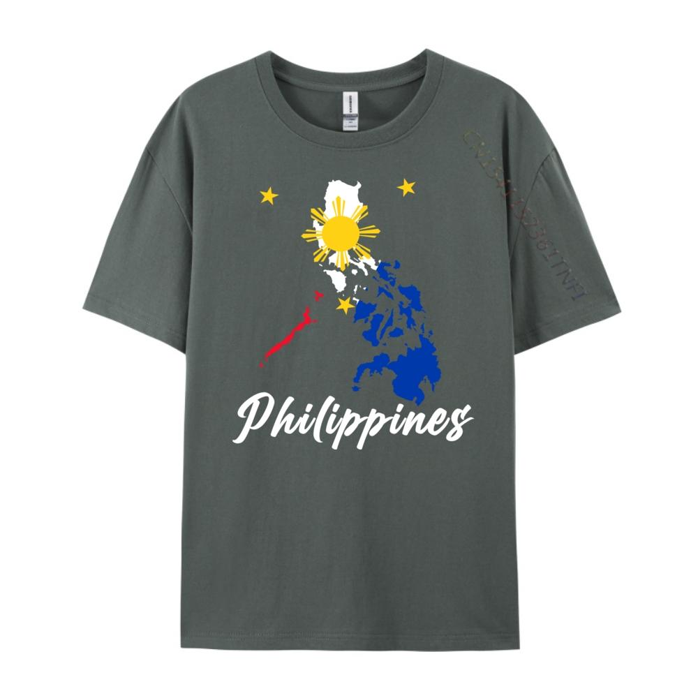 Filipino Pride Philippines Flag Pinay Proud Philippines Brand T Shirt Sale Leisure Mens Clothing Graphic Tshirts