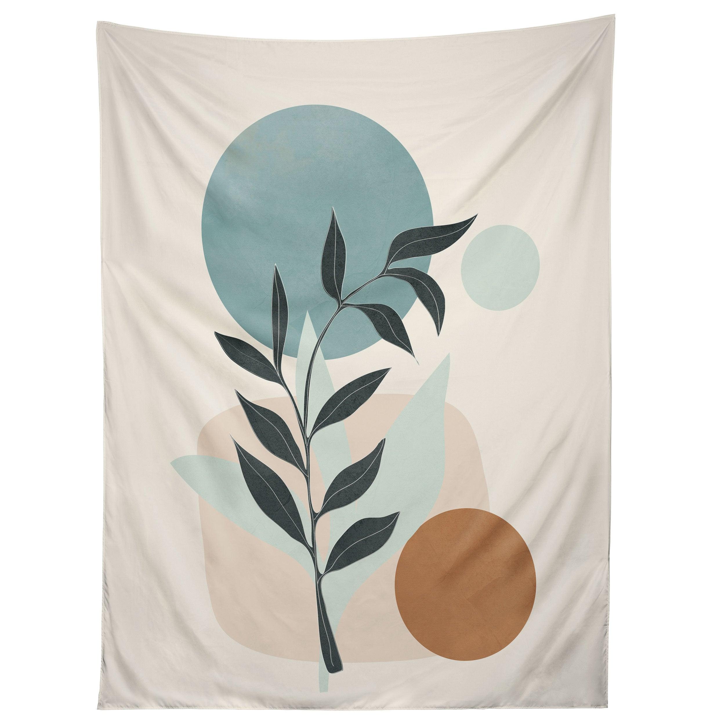 AZZURRO SHAPES NO53 tapestry 75x100