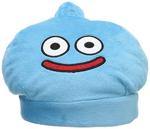 Dragon Quest Smile Slime Plush Slippers Slime
