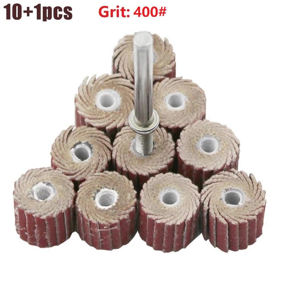 High Quality Grinding Wheel Rotary Flap Wheel Flap For Pedicure For Woodworking Grinding Polishing Rotary Tool