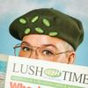 [Lush] Retro Pin - Accessory