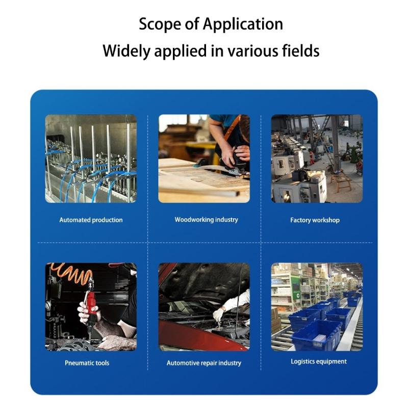 Pressure Regulating Valves Replacement Oil Water Separator Pneumatic Filter Air pumps Pressure Reducing Valves Coupling