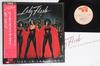 LP Record LADY FLASH - Beauties In The Night MWF1011 RSO 1976 Japan Obi Soul/Funk Used