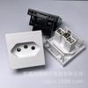 45x45 Brazil RT-02-45 Desktop Power Strip and Furniture Socket