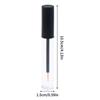 1/5pcs 10ml Transparent Empty Eyeliner Tube – Refillable Container for Eyelash and Makeup Applications