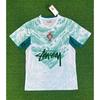 2627 Football Jersey Unisex Womens Short Sleeve Sports Shirt Soccer Training Match
