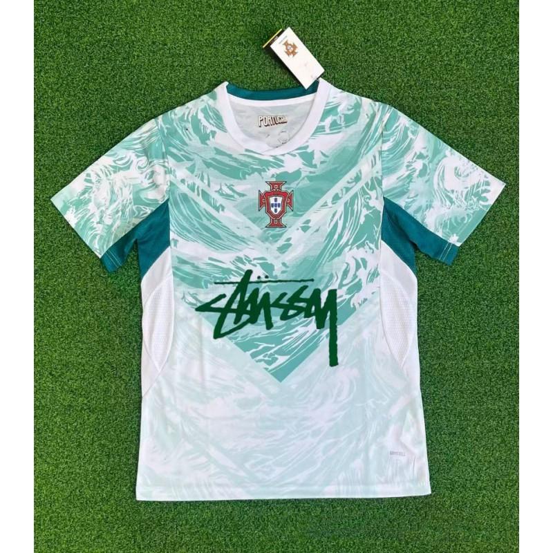 2627 Football Jersey Unisex Womens Short Sleeve Sports Shirt Soccer Training Match