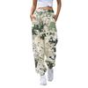 Kids Sport Printed Gradient Drawstring Pocket Casual Sweatpants Pants
