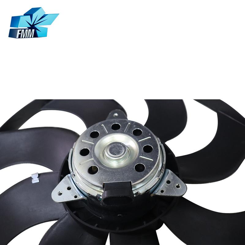 12V High Quality Auto Electric Cooling Fan for Renault Megane | Car Radiator Cooling Use