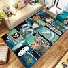 Away Carpet Rug For Living Room Bedroom Home Sofa Decoration Kids Play Nonslip Floor Mat