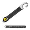 Compatible Car Seat Back Hook for Changan Qiyuan A05, Q05, A07, A06, E07 - Metal, Strong Load-Bearing