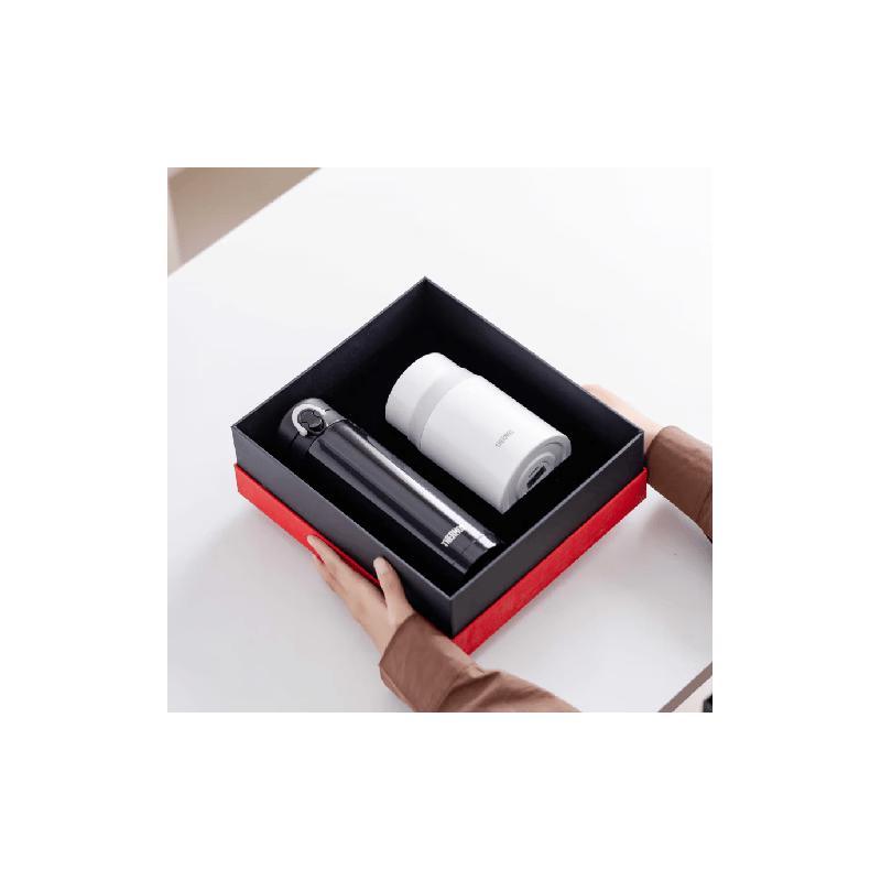 Thermos Vacuum Flask and Food Jar Gift Set