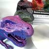 3D printed Tyrannosaurus rex dinosaur avatar multifunctional ornament suitable for desktop decoration and office display