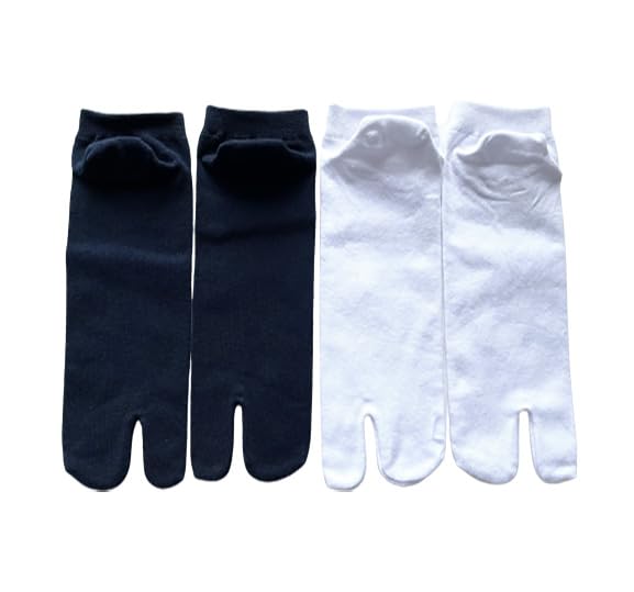 Tabi Plus Bumbac Uni Set 3 Perechi Șosete Bărbați, Lungime gleznă, Mărimi, Vară, Scurte, Alb, Negru, Gri, Subțiri, Culoare, Amestec, Culori,