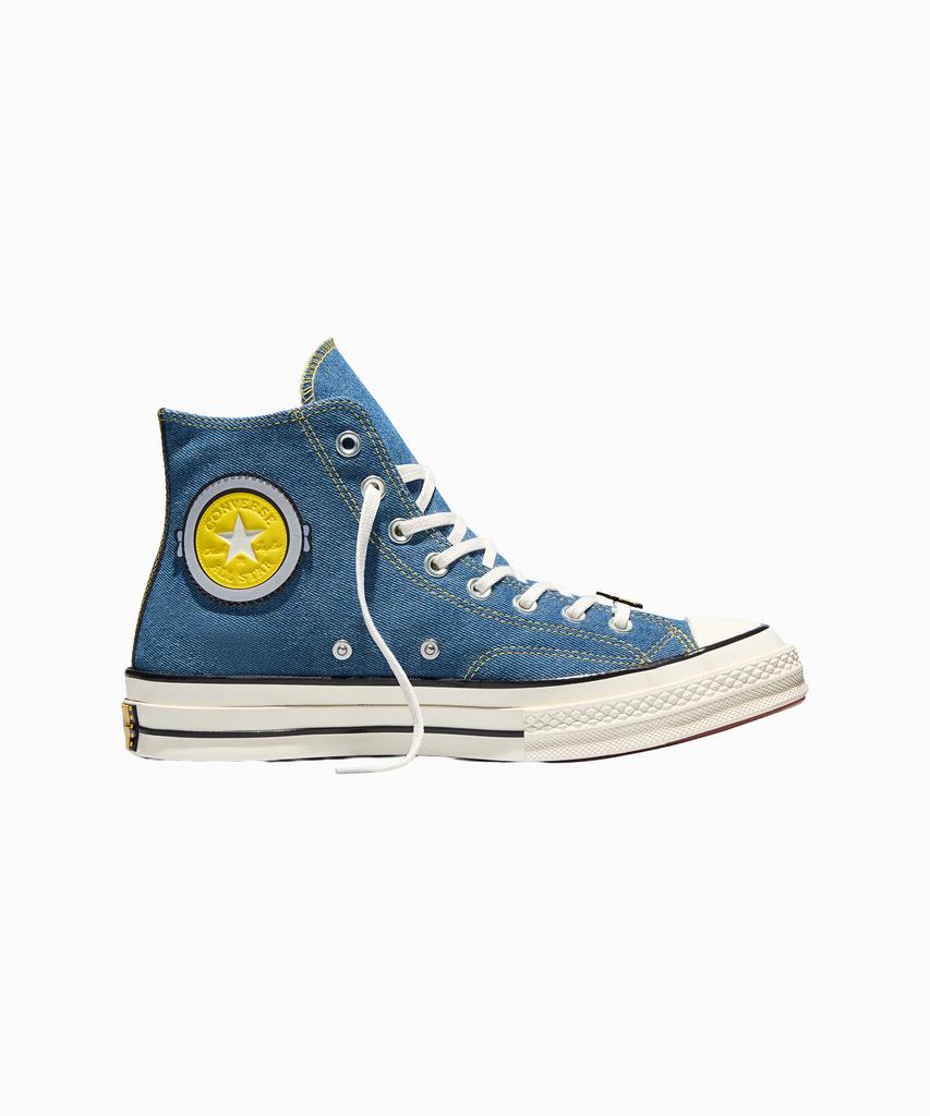 Converse X Minions Chuck 70 Blue A21402C