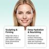 Collagen Moisturizing Face Mask, Hyaluronic Acid Hydrating Facial Mask, Gentle Skin Care