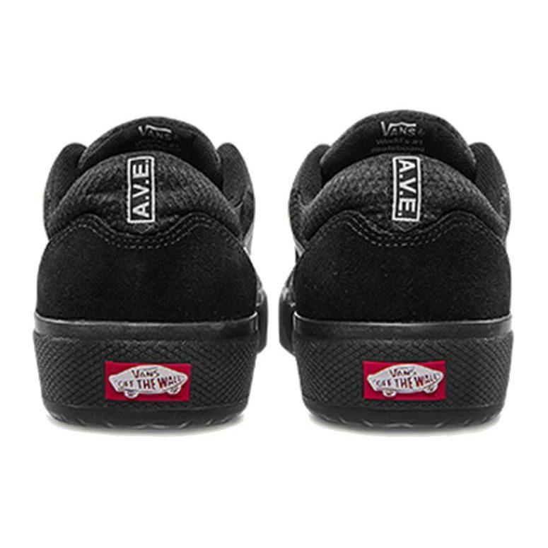 Ave Pro Vans 'Black White' VN0A4BT7Y28